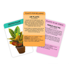 Load image into Gallery viewer, Positive Plants Card Pack