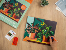 Load image into Gallery viewer, PixelPop™ Diamond Art — Reset Edition - Plant Lover