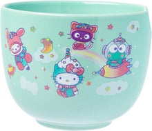 Load image into Gallery viewer, Hello Kitty & Friends Dreamland 20oz Ceramic Ramen Bowl