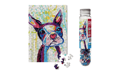 Load image into Gallery viewer, Heart Nosed Ned MicroPuzzle - Mini Jigsaw Puzzle