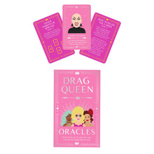 Load image into Gallery viewer, Drag Queen Oracles Card Pack
