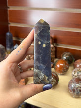 Load image into Gallery viewer, Purple Chalcedony
