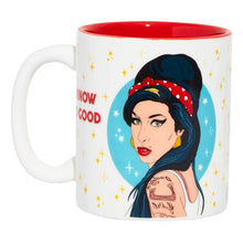 Load image into Gallery viewer, Amy You Know I&#39;m No Good Coffee Mug
