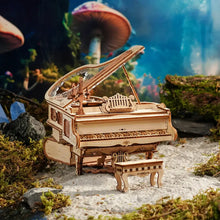 Load image into Gallery viewer, DIY Mechanical Music Box: Magic Piano
