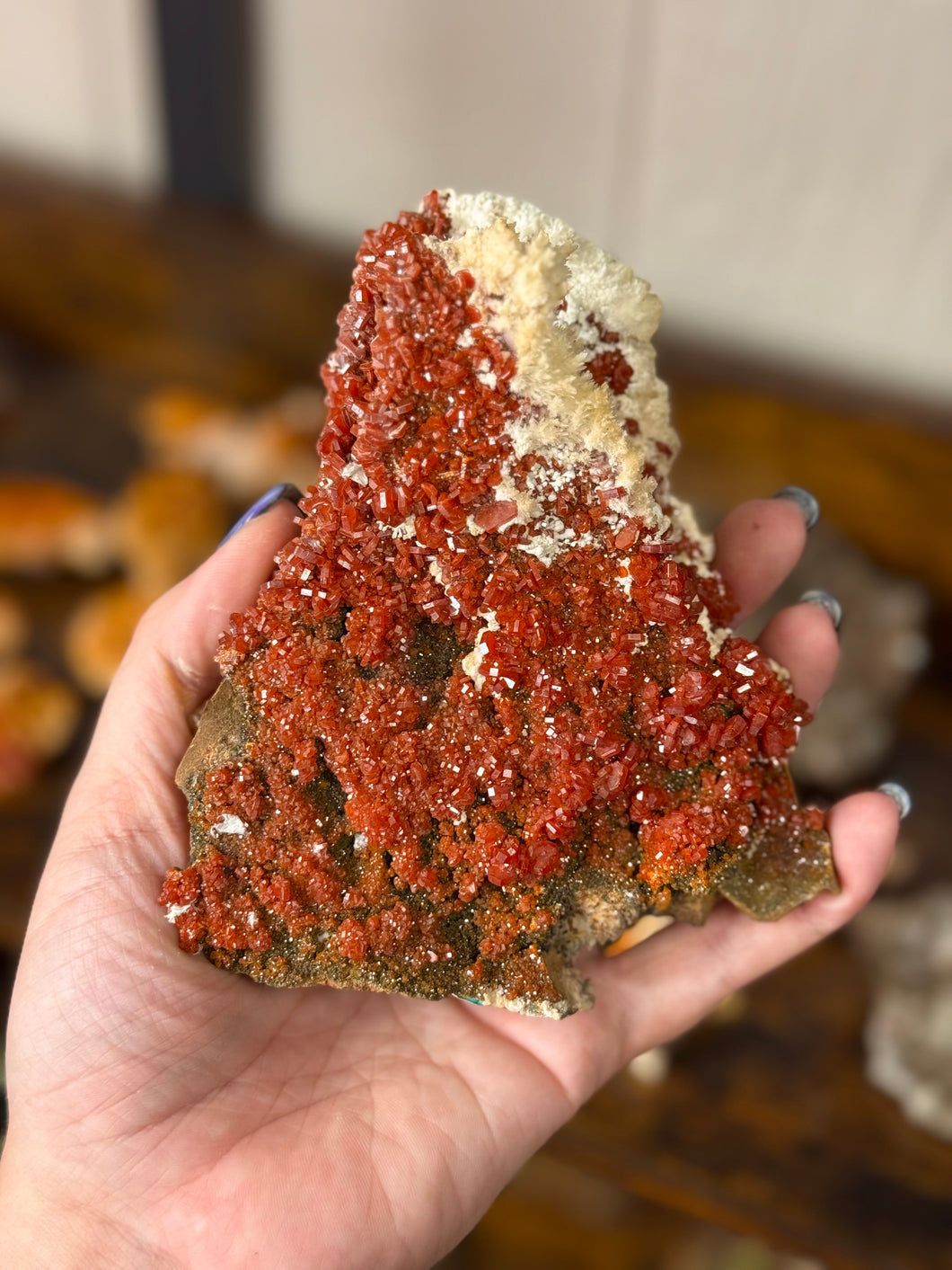 Vanadinite