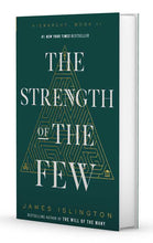 Load image into Gallery viewer, Strength of the Few by James Islington: Hardcover; 736 pages / English
