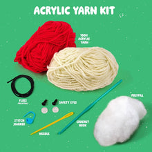 Load image into Gallery viewer, Bucilla Amigurumi Crochet Kit - Juno the Mushroom
