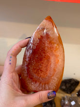 Load image into Gallery viewer, Carnelian (chipped - discounted)
