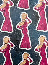 Load image into Gallery viewer, Vinyl Decal - Trixie Mattel - RuPaul&#39;s Drag Race
