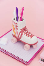 Load image into Gallery viewer, Vase, Roller Skate
