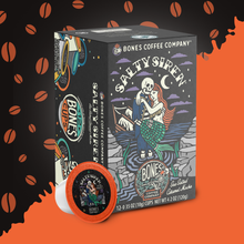 Load image into Gallery viewer, Salty Siren Coffee Pods | 12 Count | Flavored Coffee Pods

