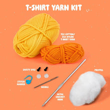 Load image into Gallery viewer, Bucilla Amigurumi Crochet Kit - Quackers the Duck
