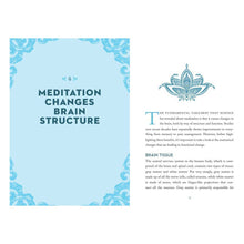 Load image into Gallery viewer, A Little Bit of Meditation by Amy Leigh Mercree
