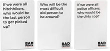 Load image into Gallery viewer, BAD PEOPLE: Find Out What Your Friends Really Think of You
