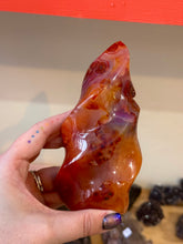 Load image into Gallery viewer, Carnelian Flame
