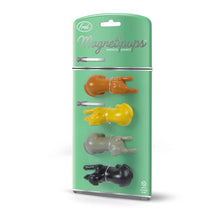 Load image into Gallery viewer, Magnetipups - Dog Fridge Magnets - Set of 4
