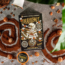 Load image into Gallery viewer, Crazelnut Coffee Pods | 12 Count | Flavored Coffee Pods
