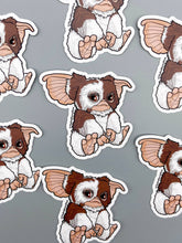 Load image into Gallery viewer, Vinyl Decal - Gizmo - Gremlins
