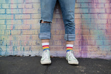 Load image into Gallery viewer, Medium Low Cut Athletic- Fearless
