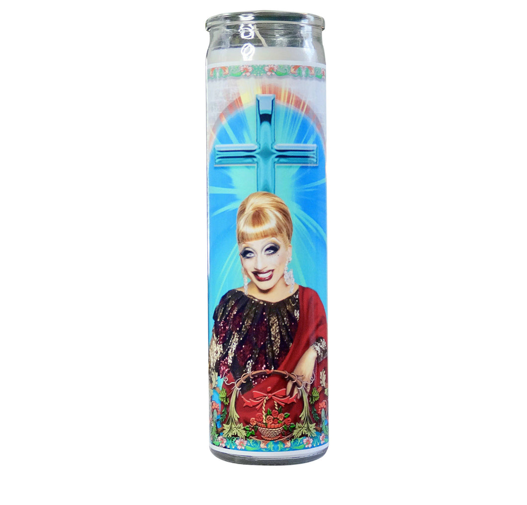 Bianca Del Rio Drag Queen Prayer Candle - RuPaul's Drag Race