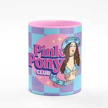 Load image into Gallery viewer, Pink Pony Club Chappell Roan Pink Mug
