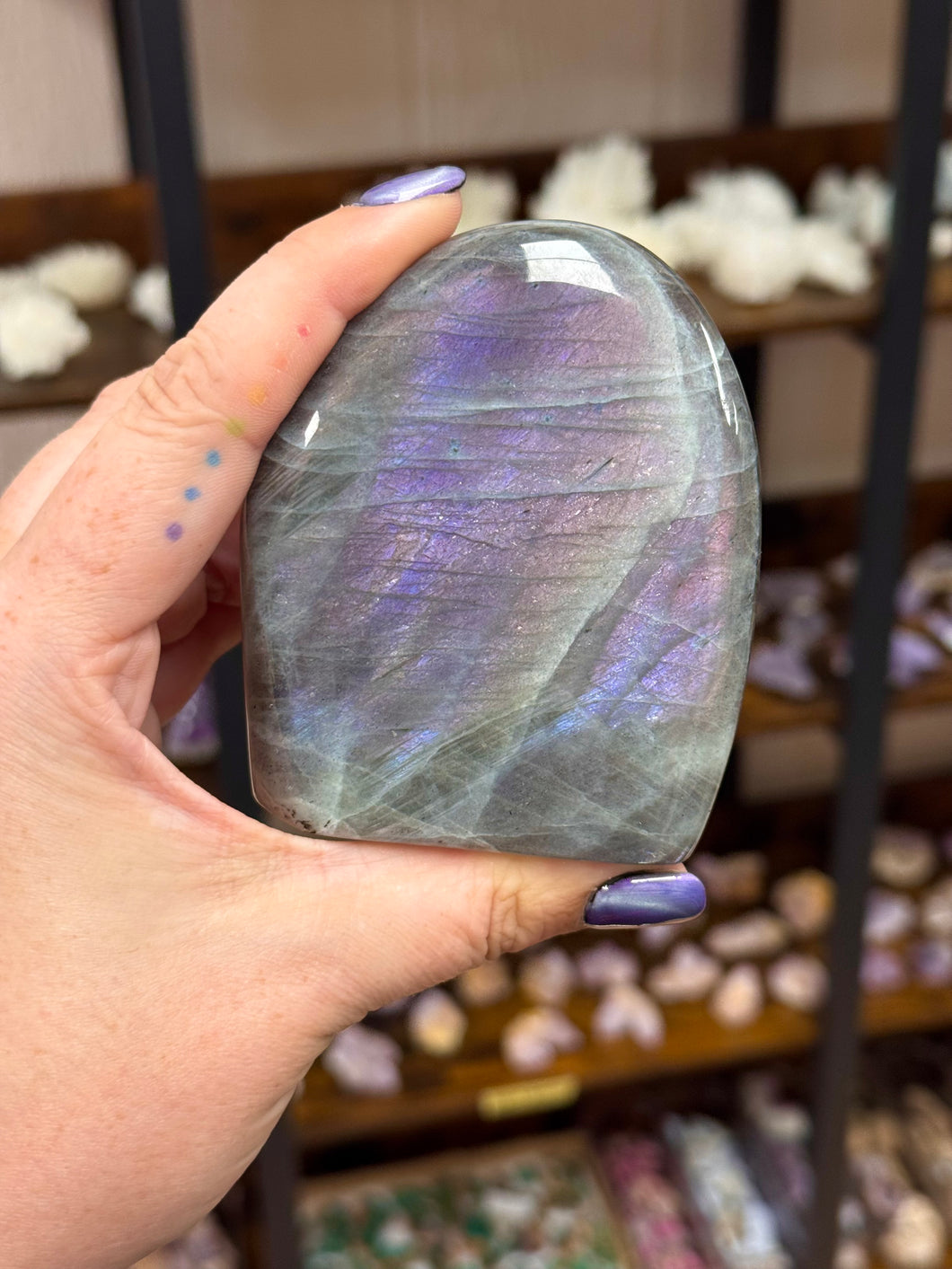 Labradorite