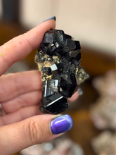 Load image into Gallery viewer, RARE Namibia Black Tourmaline
