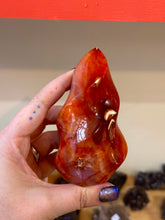 Load image into Gallery viewer, Carnelian Flame
