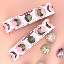 Load image into Gallery viewer, Moon Phase Wild Flower Seed Planting Set
