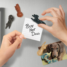 Load image into Gallery viewer, Magnetipups - Dog Fridge Magnets - Set of 4
