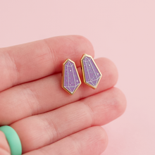 Load image into Gallery viewer, Mystical Crystal Earrings
