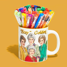 Load image into Gallery viewer, Golden Girls Stay Golden Coffee Mug
