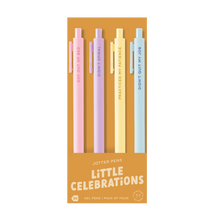 Load image into Gallery viewer, Jotter Sets 4 Pack (New Sets!!!): I Wet My Plants
