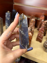 Load image into Gallery viewer, Purple Chalcedony
