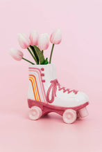 Load image into Gallery viewer, Vase, Roller Skate
