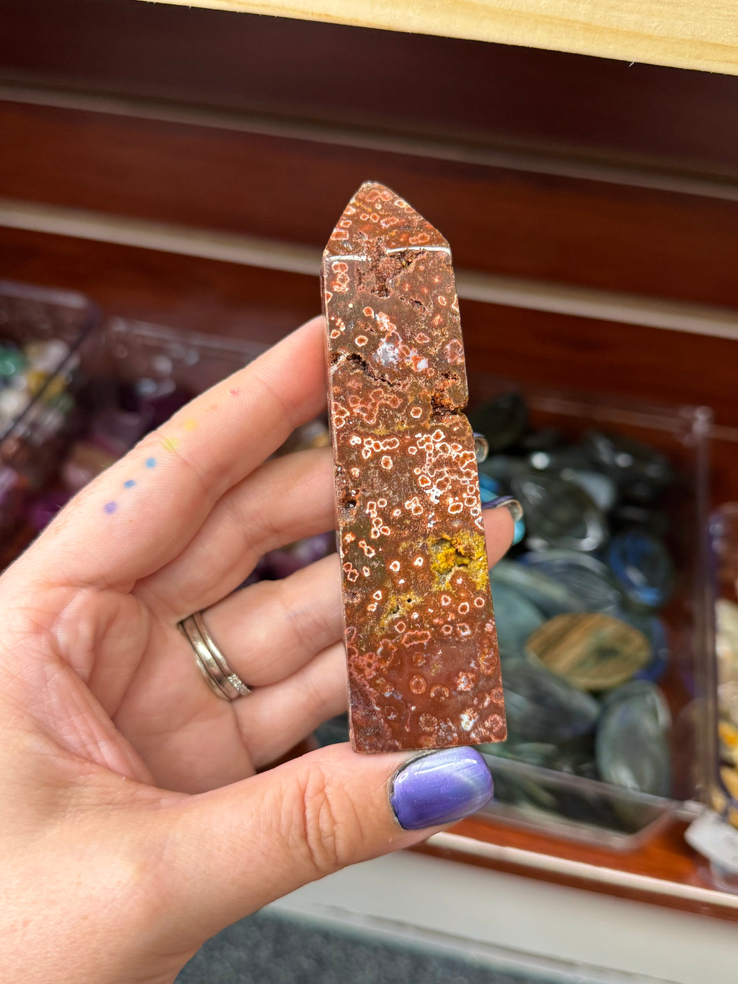 Ocean Jasper