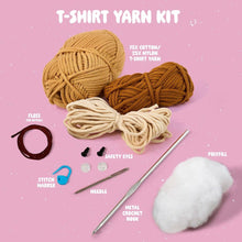 Load image into Gallery viewer, Bucilla Amigurumi Crochet Kit - Dion the Dog
