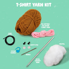 Load image into Gallery viewer, Bucilla Amigurumi Crochet Kit - Billy the Bear
