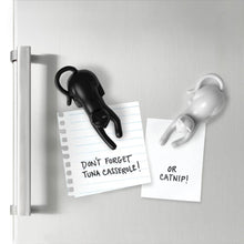 Load image into Gallery viewer, Magneticats - Cat Fridge Magnets - Set of 4
