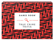 Load image into Gallery viewer, True Crime Trivia
