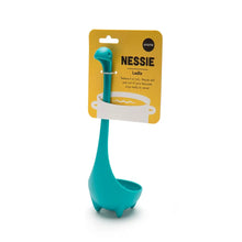Load image into Gallery viewer, Nessie Ladle Spoon (Turquoise)
