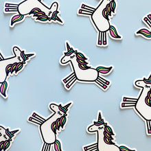 Load image into Gallery viewer, Unicorn Sticker
