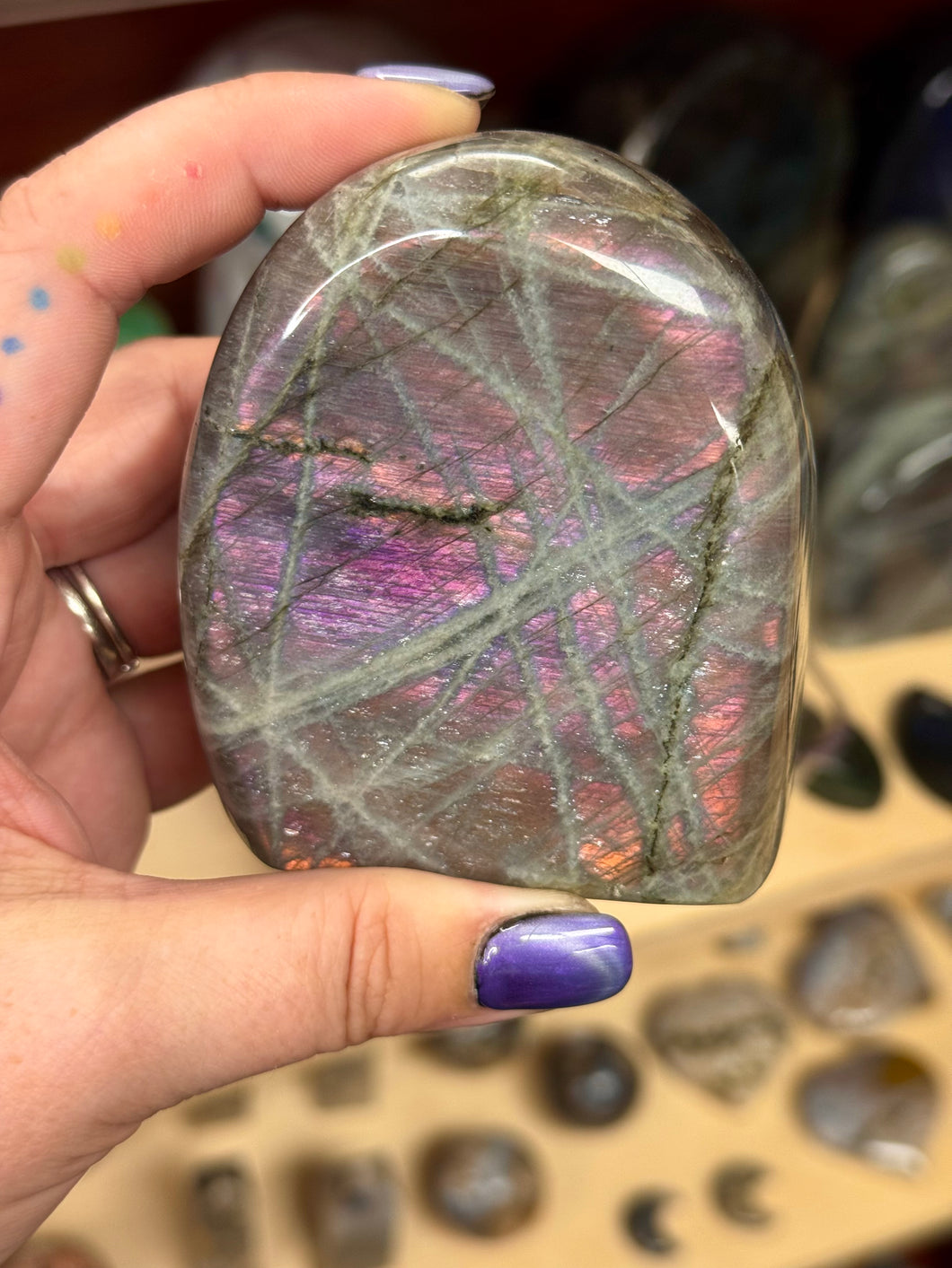 Labradorite