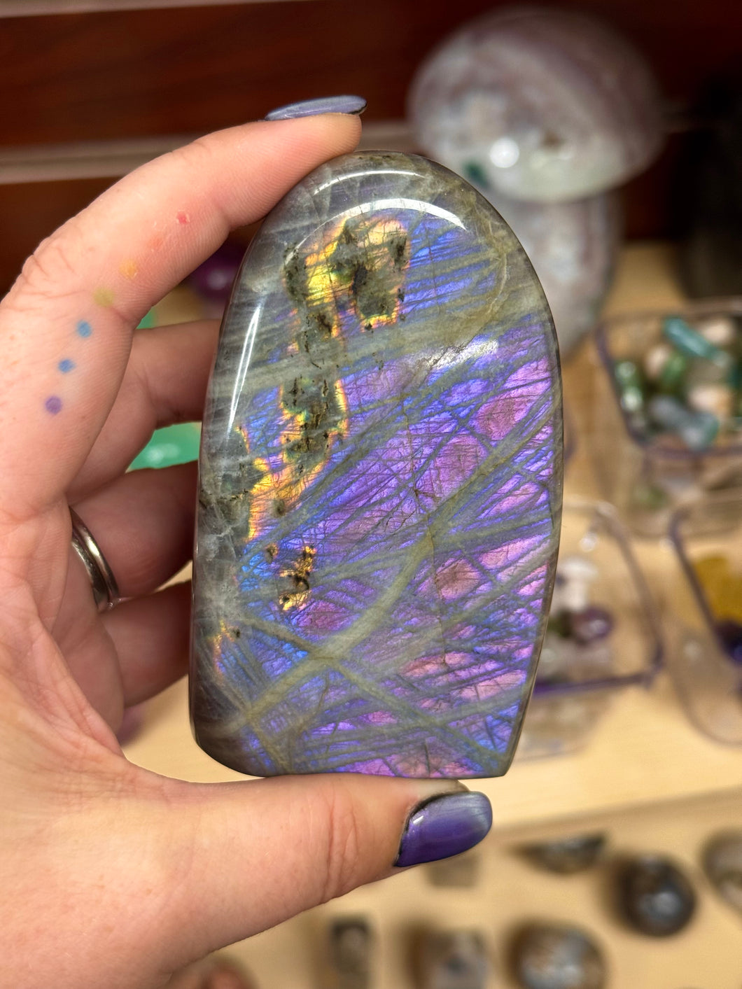 Labradorite