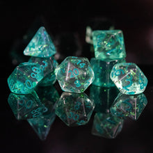 Load image into Gallery viewer, Bermuda Acrylic Dice Set
