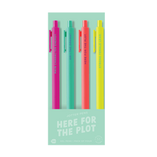 Load image into Gallery viewer, Jotter Sets 4 Pack (New Sets!!!): I Wet My Plants
