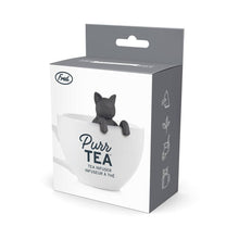 Load image into Gallery viewer, Purrtea - Cat Tea Infuser

