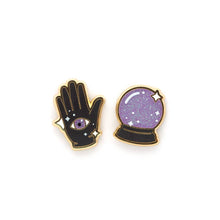 Load image into Gallery viewer, Fortune Teller Earrings
