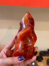 Load image into Gallery viewer, Carnelian Flame
