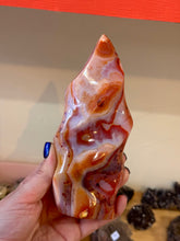 Load image into Gallery viewer, Carnelian Flame
